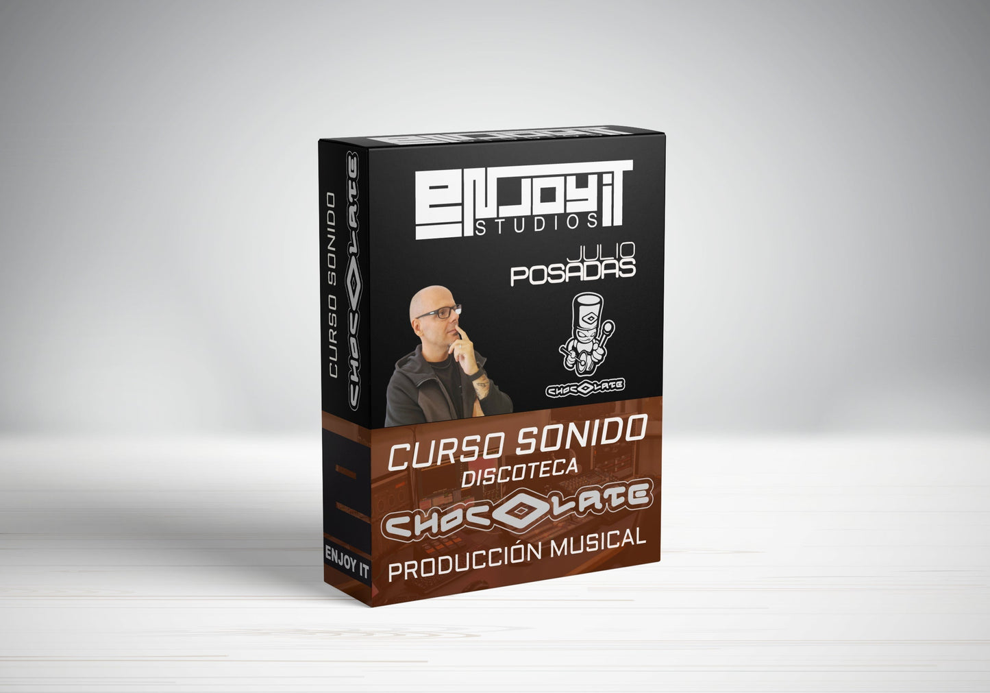 Sonido Chocolate - Clase 6 - Creación de sonidos (Síntesis)