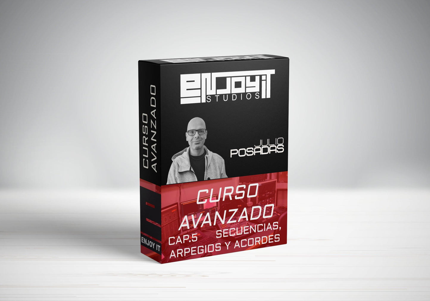 SECUENCIAS, ARPEGIOS Y ACORDES CAP.5 AVANZADO - enjoyitstudios