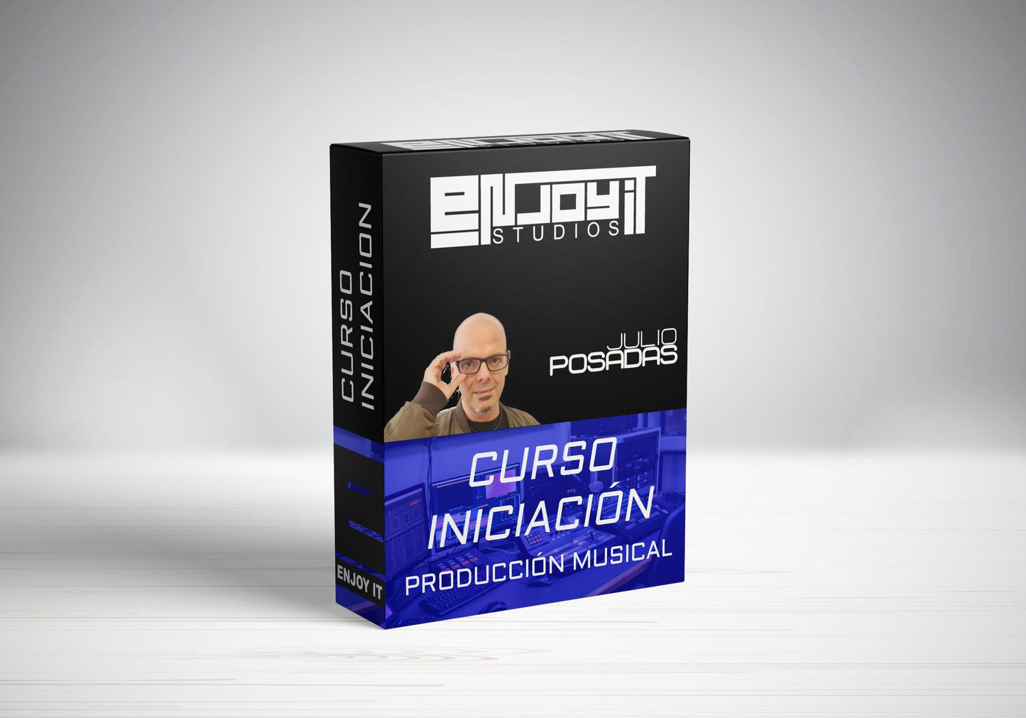Curso Iniciación Producción Musical