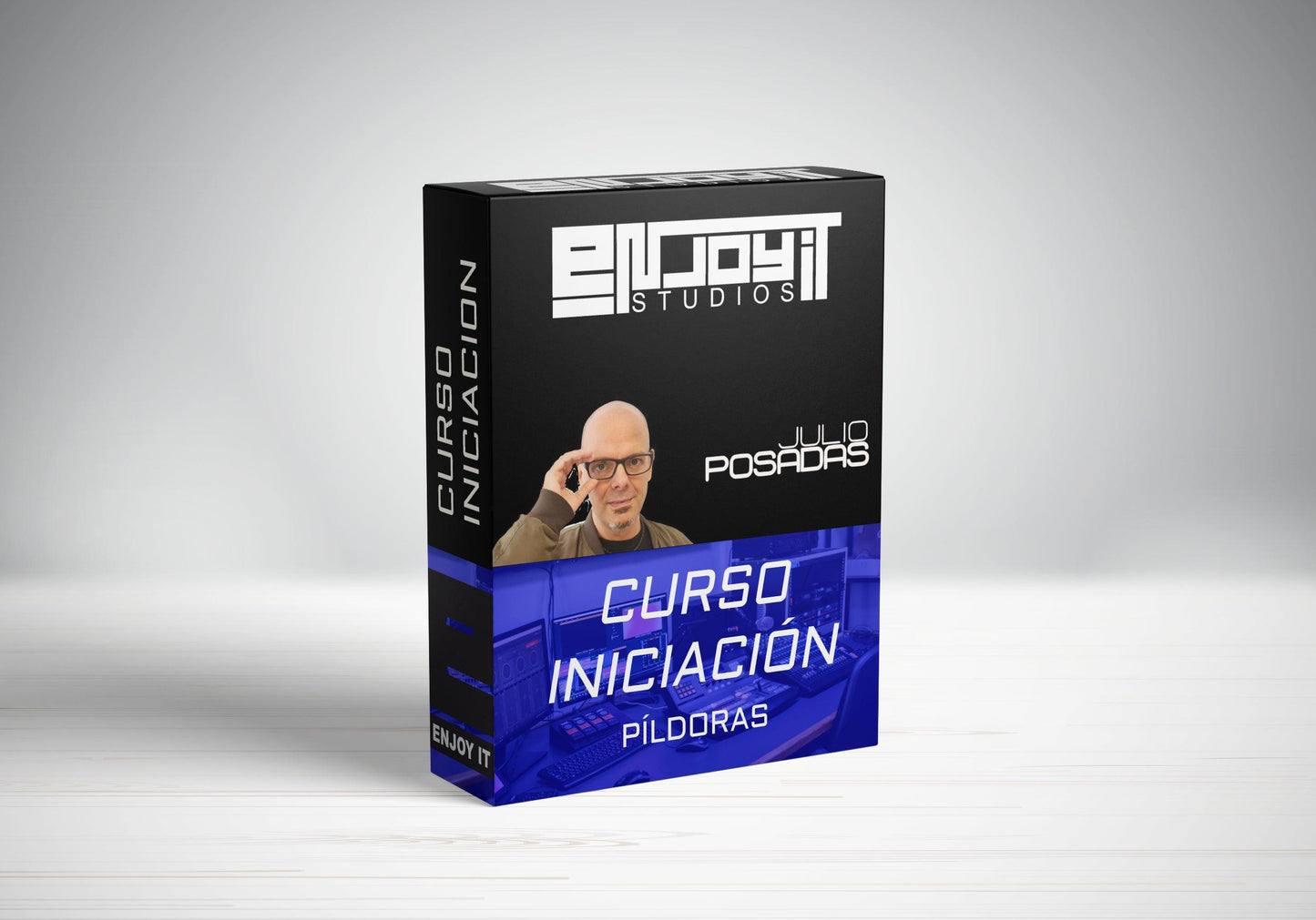 EDICIÓN DE SONIDO PERCUSIVO - enjoyitstudios