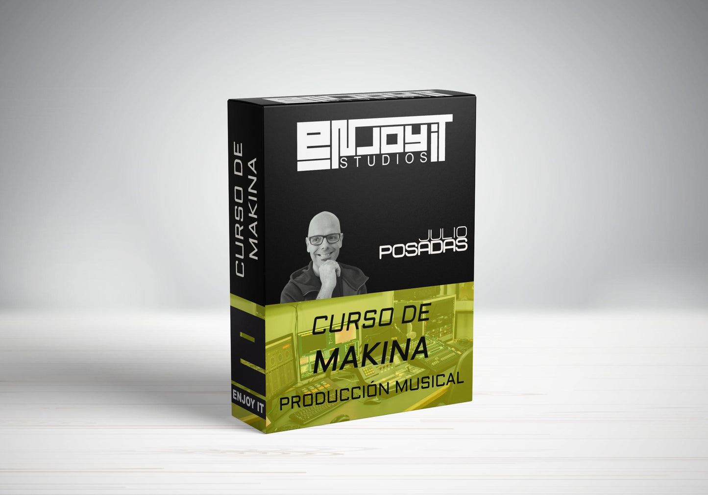 Curso de producción musical Makina