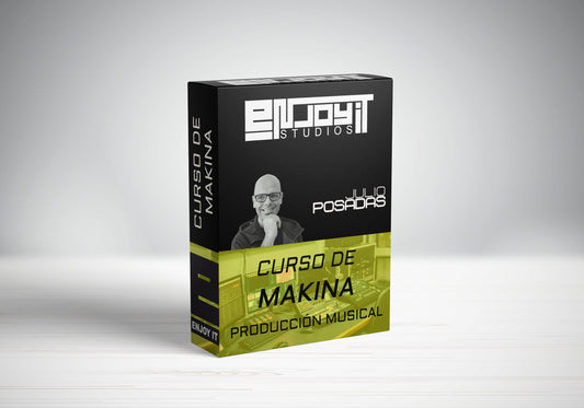 Curso de producción musical Makina