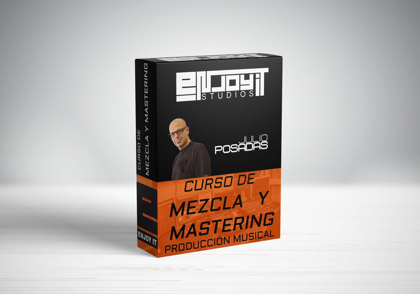 Curso de Producción Musical - Mezcla Y Mastering PACK AHORRO - enjoyitstudios