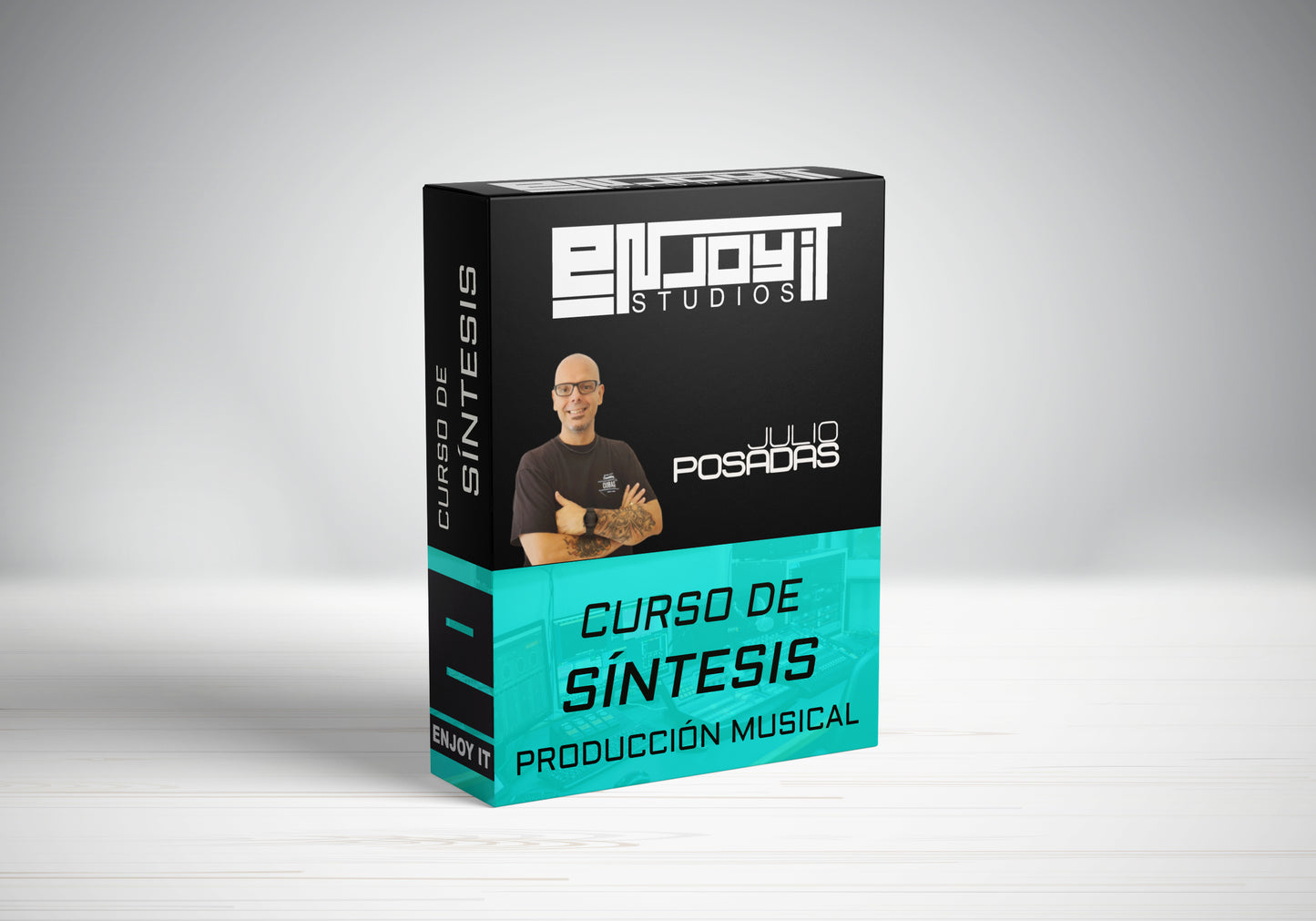 Curso de Producción Musical - Síntesis PACK AHORRO (Outlet)
