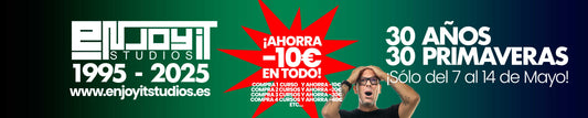 Banner Oferta -10€ 30 Primaveras