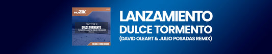LANZAMIENTO ⚡📀Dulce Tormento (David Oleart & Julio Posadas Remix) 📀⚡