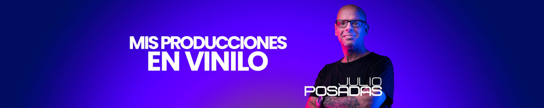 Mis Producciones en Vinilo