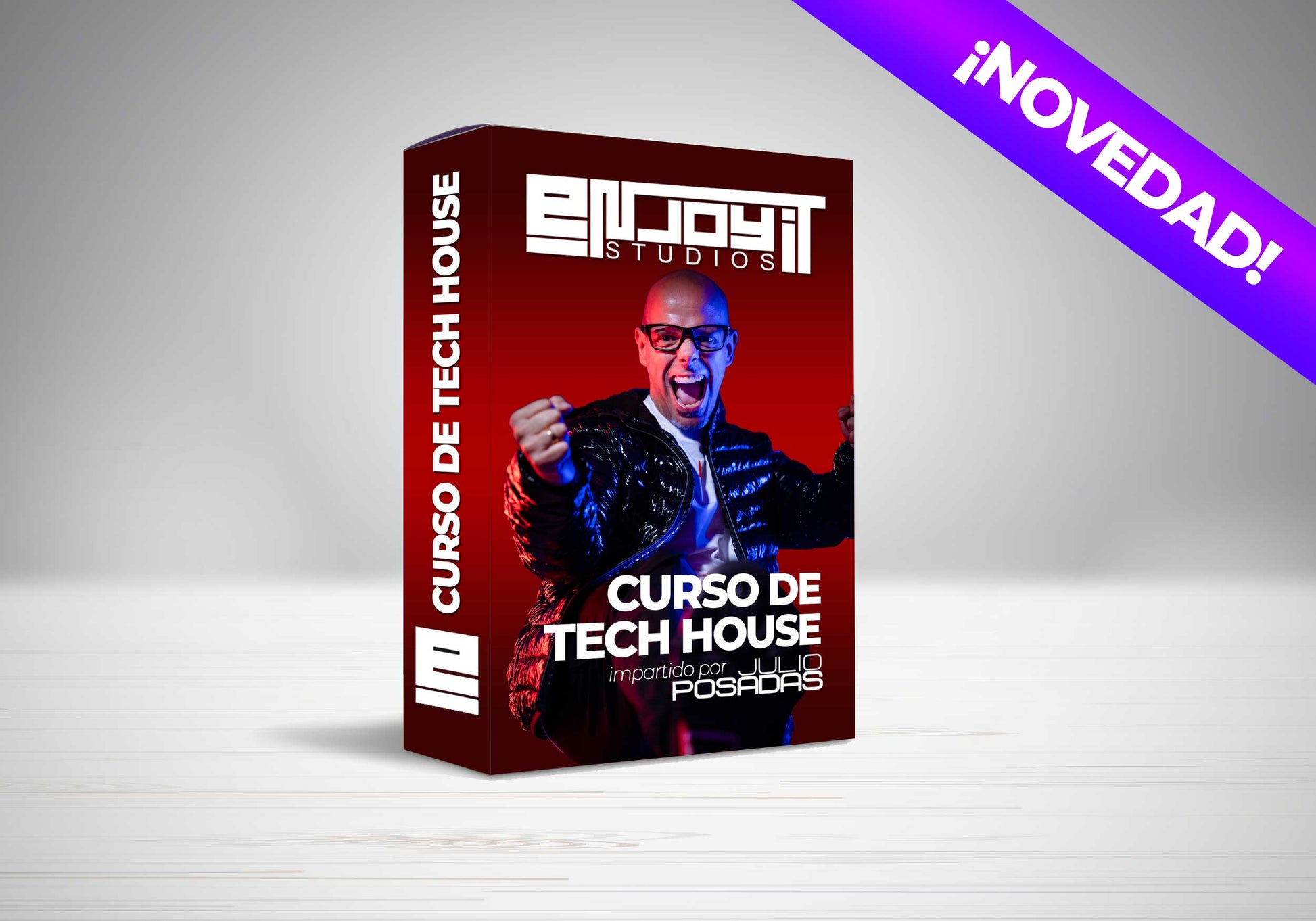 Curso Online de Producción Tech House – Clase 11 – Producción desde Cero (Parte 2)