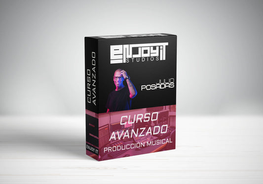 Avanzado - Clase Extra -  Edición de audio avanzada