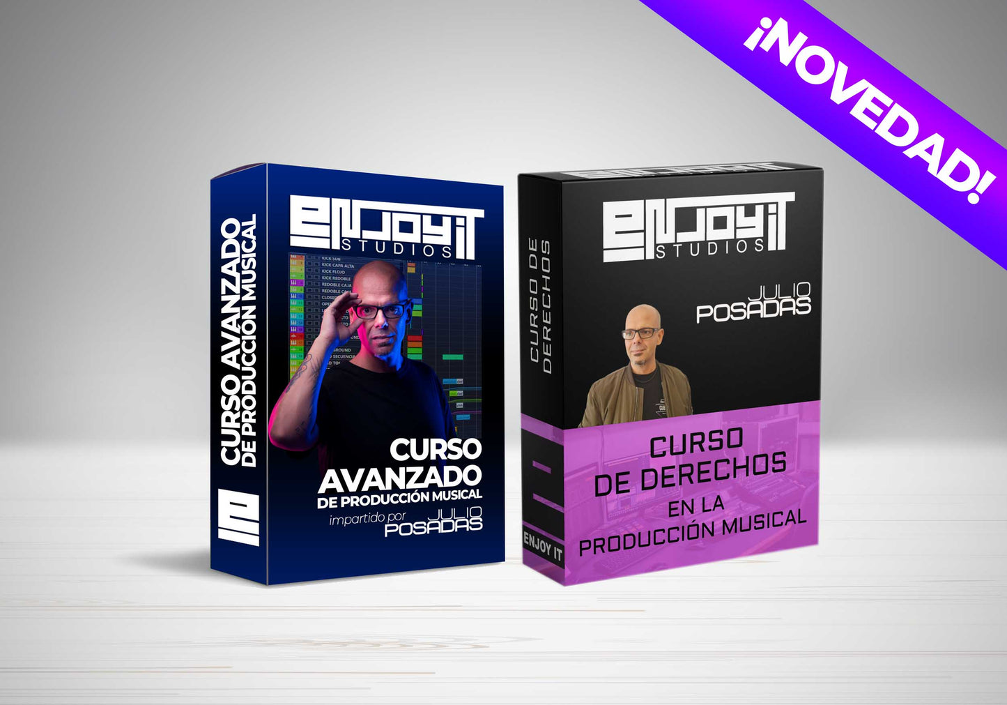 PACK PRO PRODUCTOR AVANZADO + DERECHOS DE AUTOR