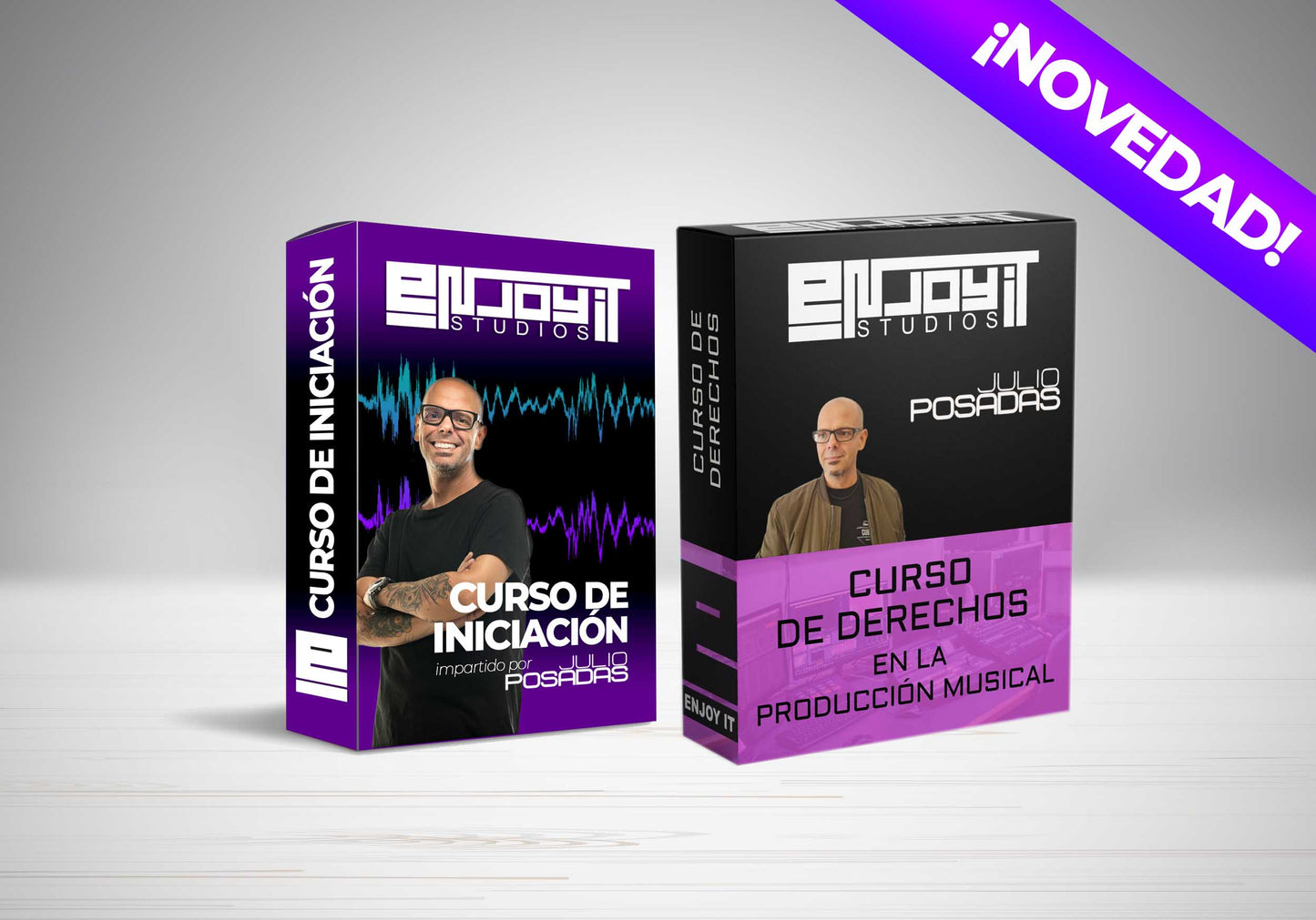 PACK PRO PRODUCTOR INICIACION + DERECHOS DE AUTOR