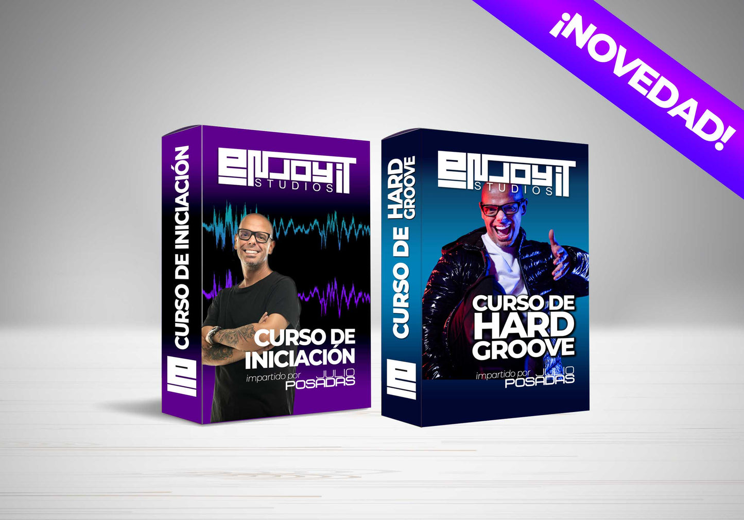 PACK PRO INICIACIÓN + HARDGROOVE