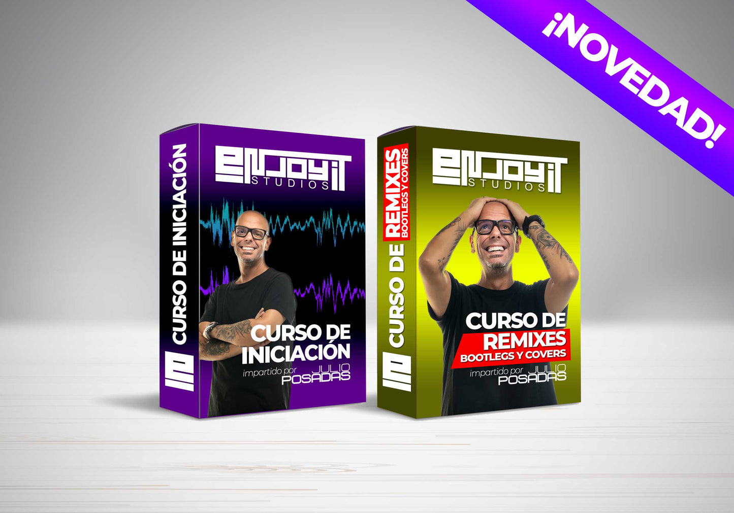 PACK PRO INICIACION + REMIXES