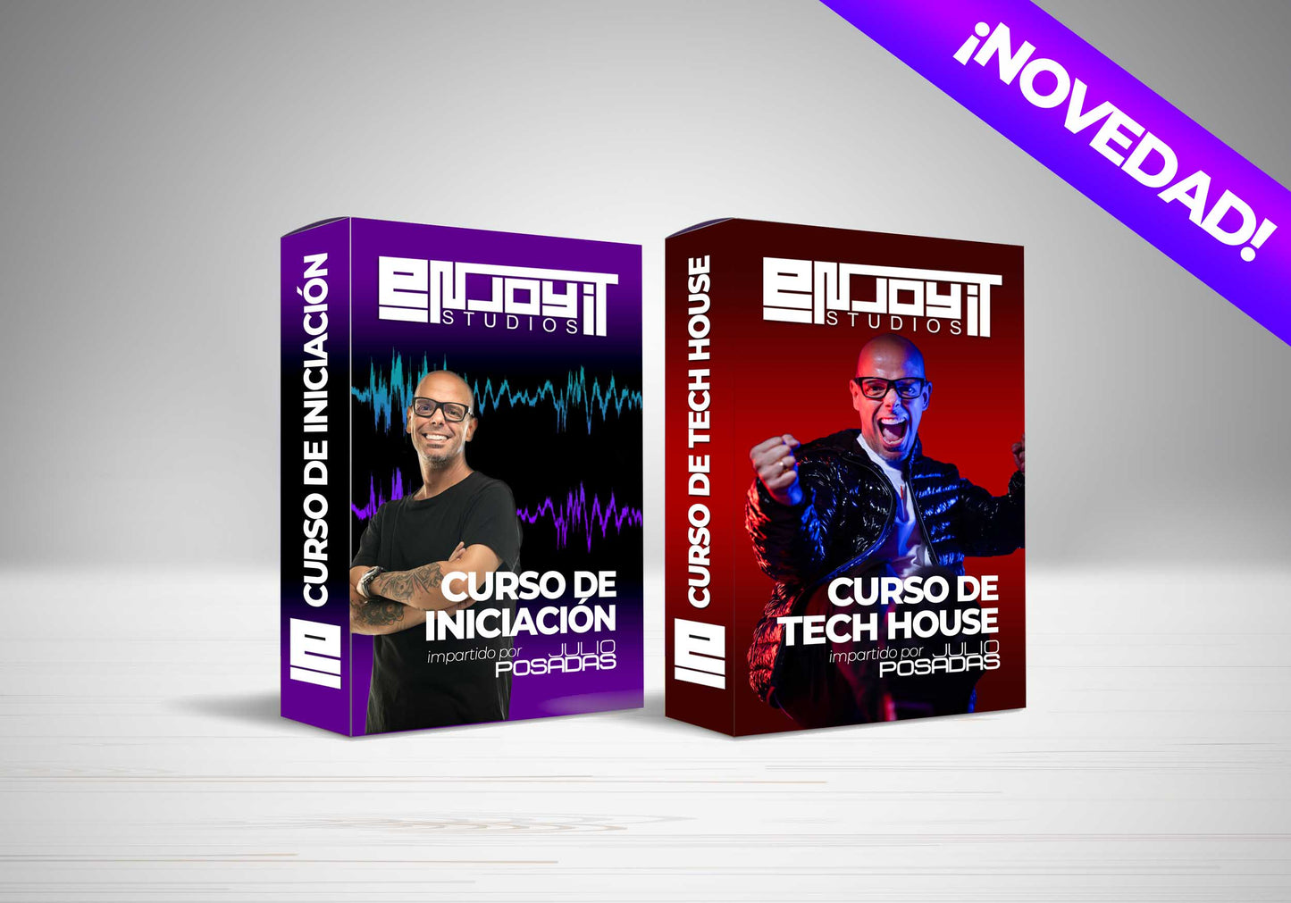 PACK PRO INICIACION + TECHHOUSE