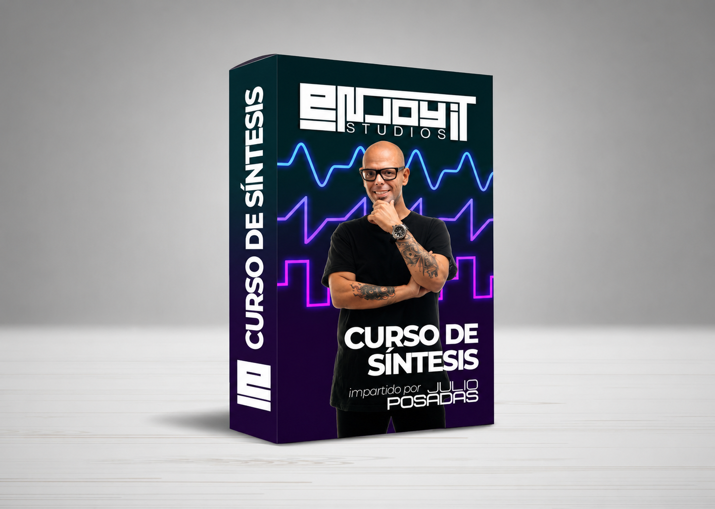 CURSO PRODUCCIÓN MUSICAL SÍNTESIS
