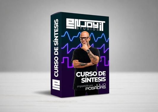CURSO PRODUCCIÓN MUSICAL SÍNTESIS